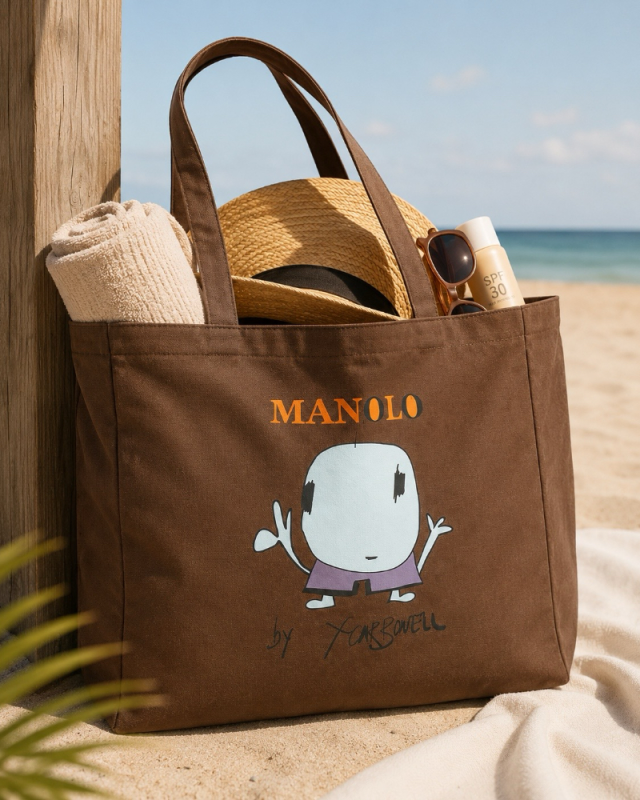 BOLSO MANOLO by XCarbonell