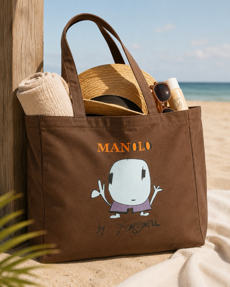 BOLSO MANOLO by XCarbonell