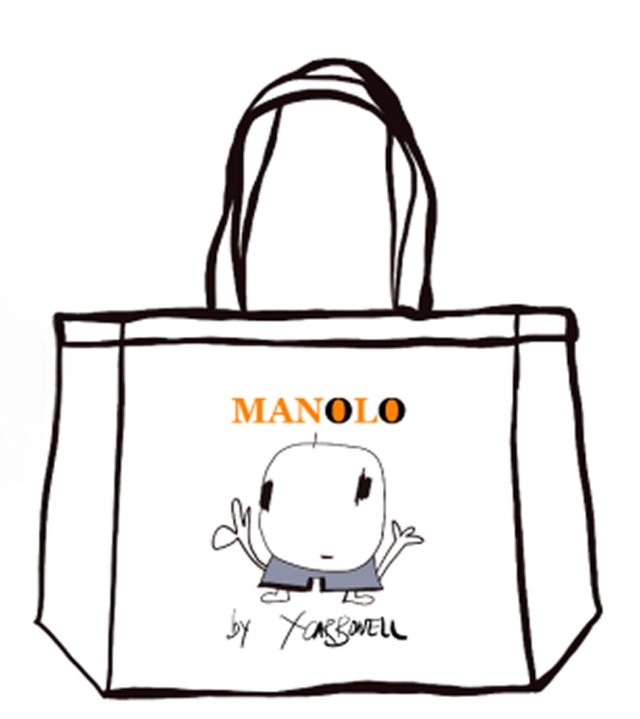 BOLSO MANOLO by XCarbonell