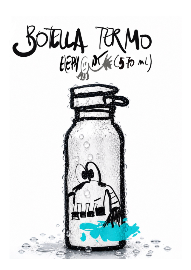 BOTELLA TERMO